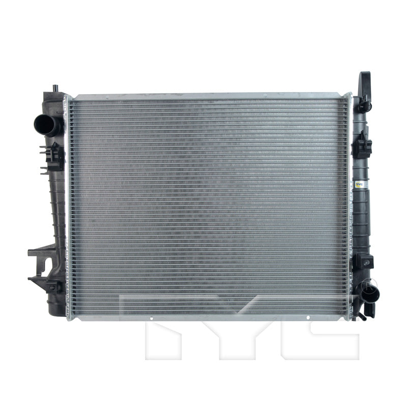 TYC 2479 Radiator Assembly for 2002-2003 Dodge Ram 1500