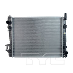 TYC 2479 Radiator Assembly for 2002-2003 Dodge Ram 1500
