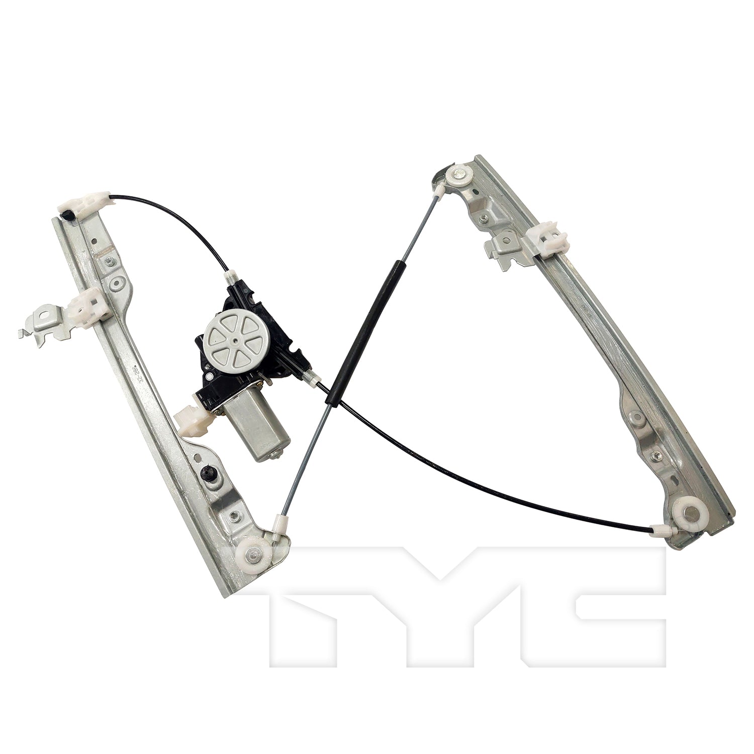 TYC 660655 Power Window Motor and Regulator Assembly for 2007-2012 Nissan Altima