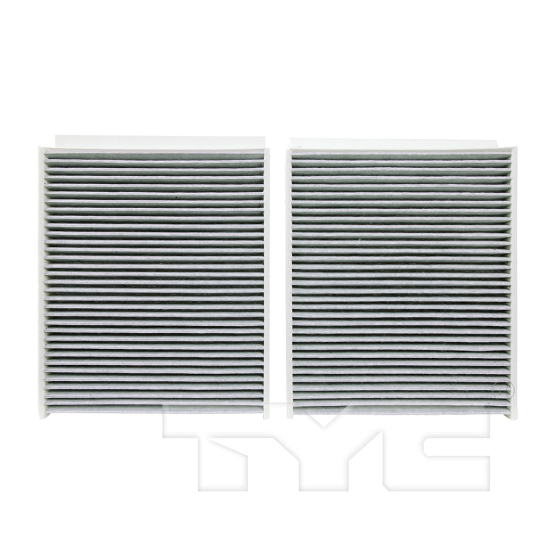 TYC 800155C2 Cabin Air Filter for 2009-2019 BMW 520i