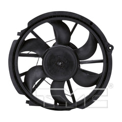 TYC 600310 Cooling Fan Assembly for 1996-2007 Ford Taurus