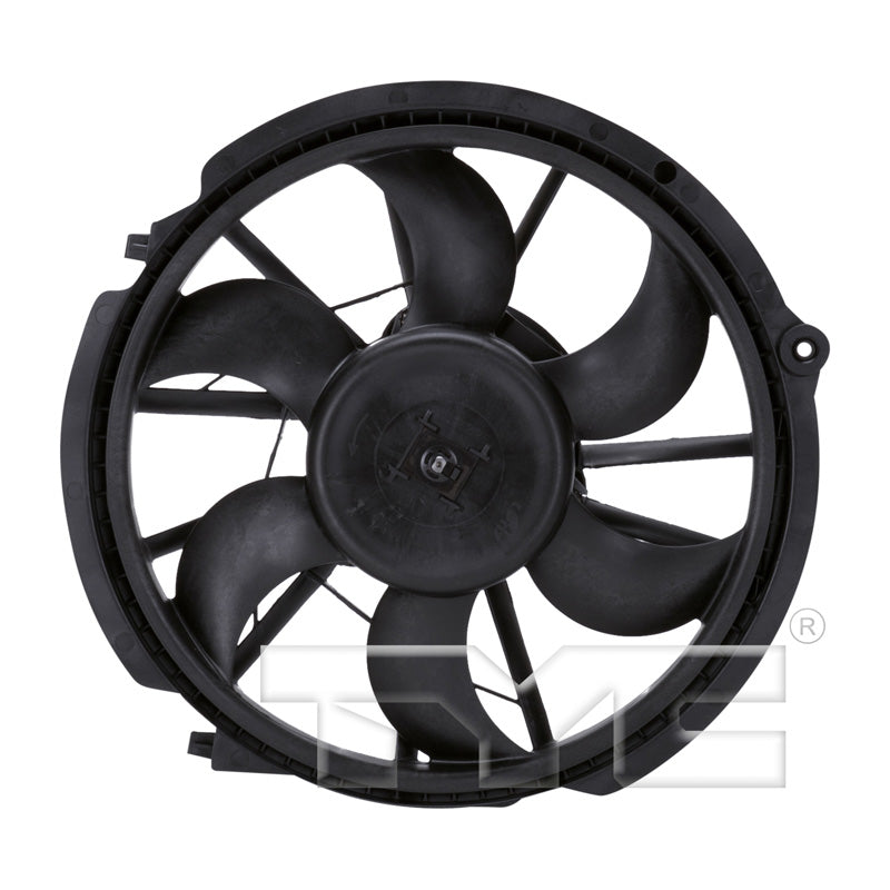 TYC 600310 Cooling Fan Assembly for 1996-2007 Ford Taurus