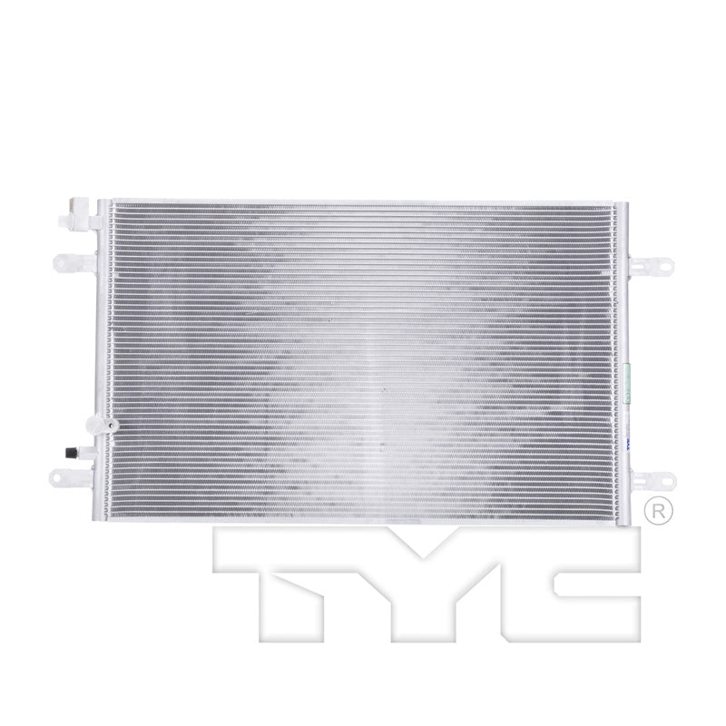 TYC 3424 A/C Condenser for 2005-2011 Audi A6