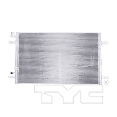 TYC 3424 A/C Condenser for 2005-2011 Audi A6