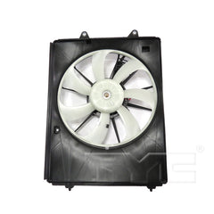 TYC 611490 Cooling Fan Assembly for 2014-2025 Acura MDX
