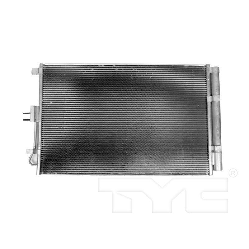 TYC 4103 A/C Condenser for 2012-2013 Kia Soul