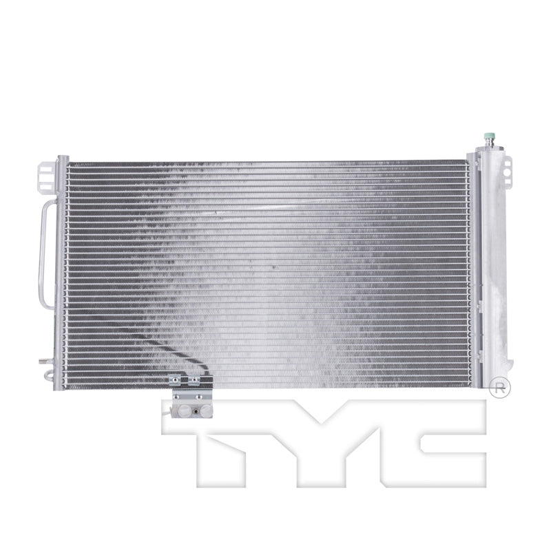 TYC 3268 A/C Condenser for 2001-2005 Mercedes-Benz C230