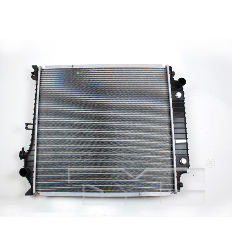 TYC 2952 Radiator Assembly for 2007-2010 Ford Explorer