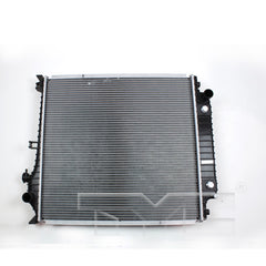 TYC 2952 Radiator Assembly for 2007-2010 Ford Explorer