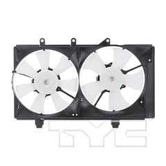 TYC 620820 Cooling Fan Assembly for 2004-2005 Dodge Neon