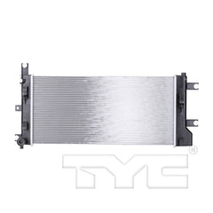TYC 13442 Radiator Assembly for 2013-2017 Nissan LEAF