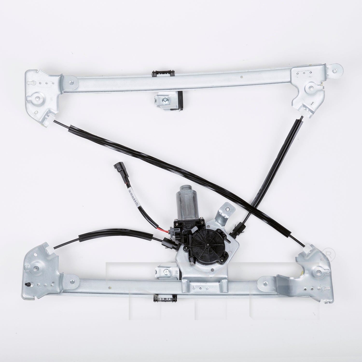 TYC 660270 Power Window Motor and Regulator Assembly for 2004-2008 Ford F-150