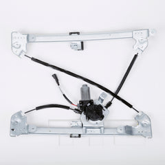 TYC 660270 Power Window Motor and Regulator Assembly for 2004-2008 Ford F-150