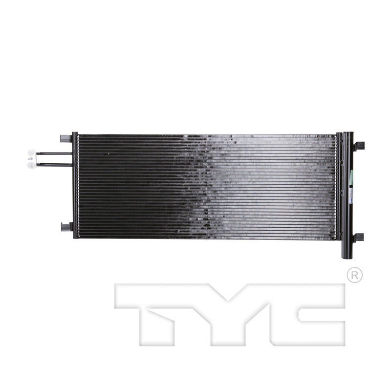 TYC 4282 A/C Condenser for 2014-2019 Cadillac Escalade