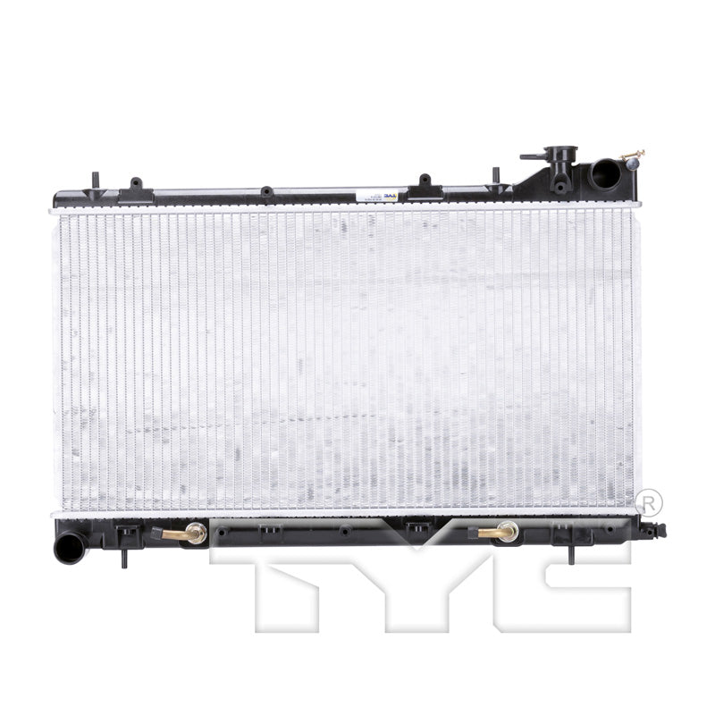 TYC 13026 Radiator Assembly for 2006-2008 Subaru Forester