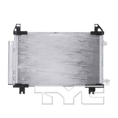 TYC 30048 A/C Condenser for 2015-2019 Toyota Yaris