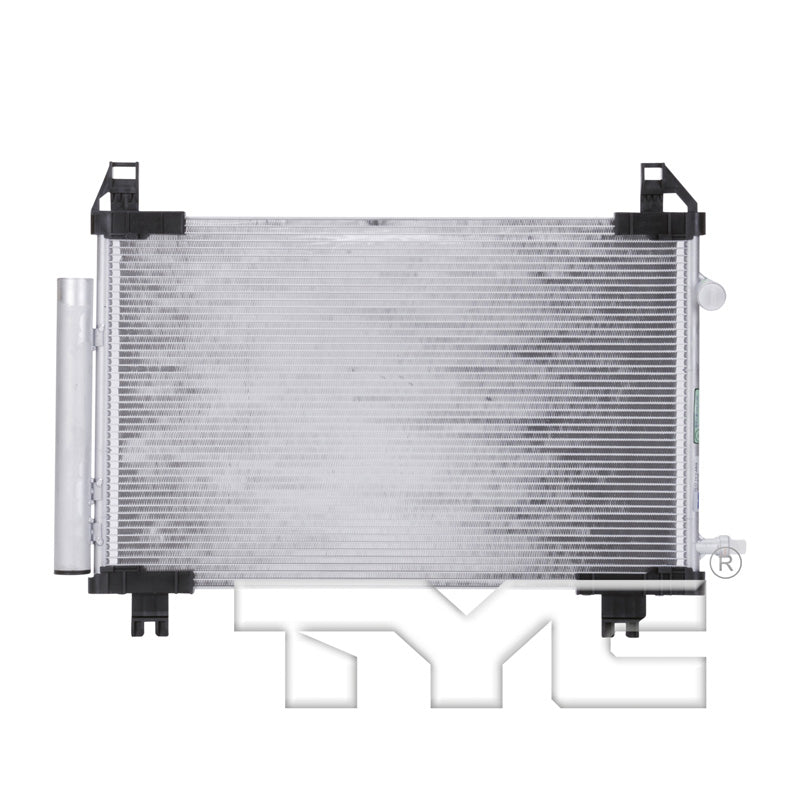 TYC 30048 A/C Condenser for 2015-2019 Toyota Yaris