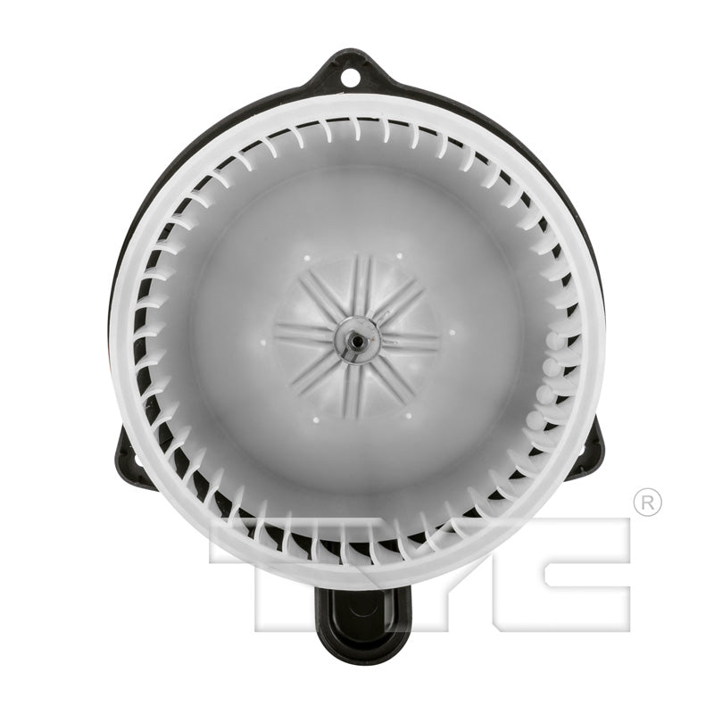 TYC 700222 Blower Assembly for 2007-2014 Hyundai Elantra