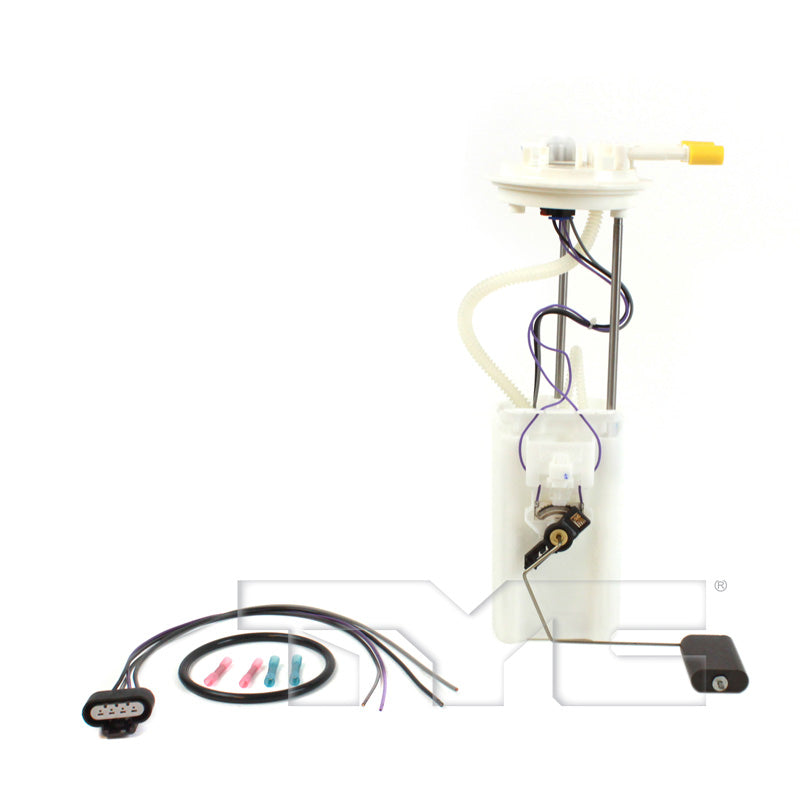 TYC 150015-A Fuel Pump for 1997-2002 Chevrolet Express 1500