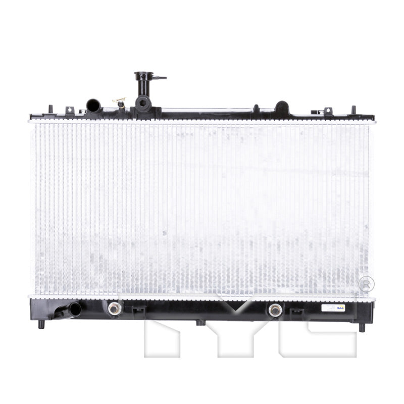 TYC 2673 Radiator Assembly for 2003-2008 Mazda 6