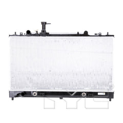 TYC 2673 Radiator Assembly for 2003-2008 Mazda 6