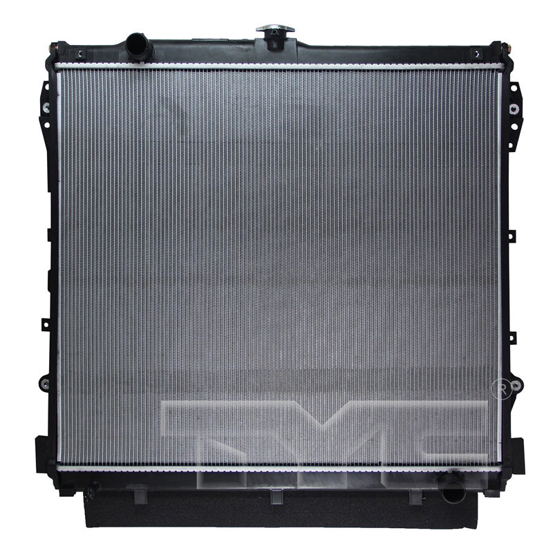 TYC 13681 Radiator Assembly for 2014-2021 Toyota Tundra