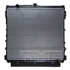 TYC 13681 Radiator Assembly for 2014-2021 Toyota Tundra