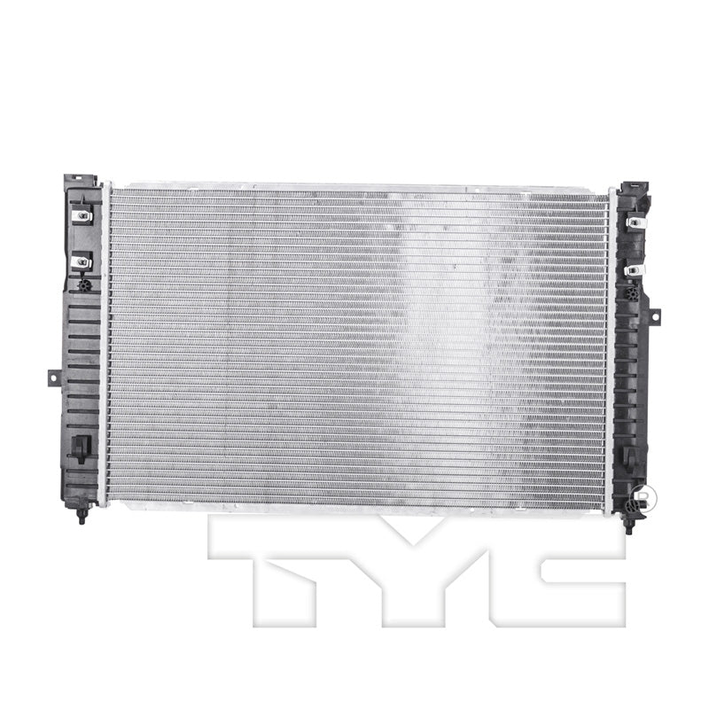 TYC 2034 Radiator Assembly for 1997-2005 Audi A4