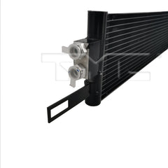 TYC 19139 Auto Trans Oil Cooler for 2017-2022 Jeep Compass