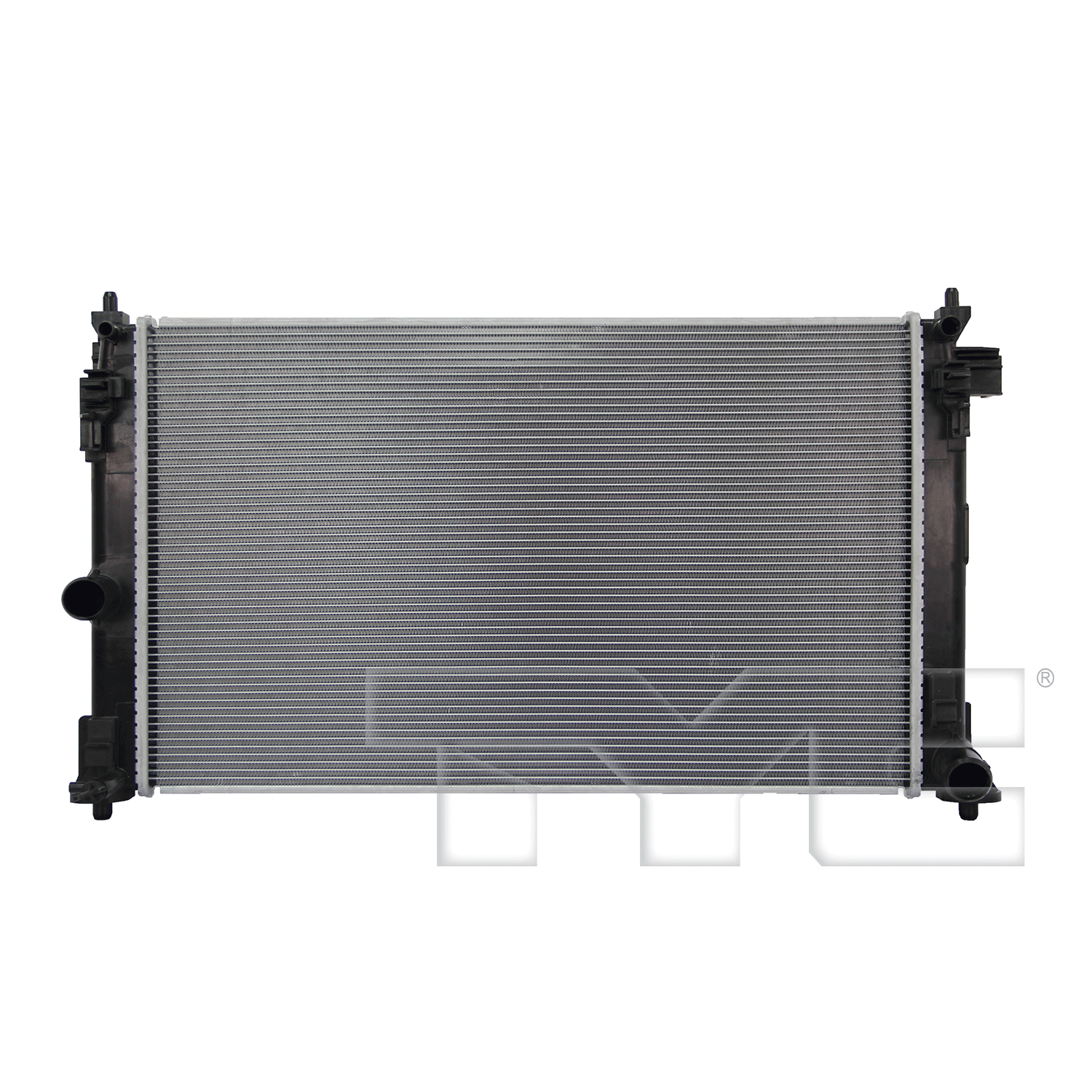 TYC 13983 Radiator Assembly for 2020-2022 Toyota Corolla