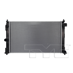 TYC 13983 Radiator Assembly for 2020-2022 Toyota Corolla