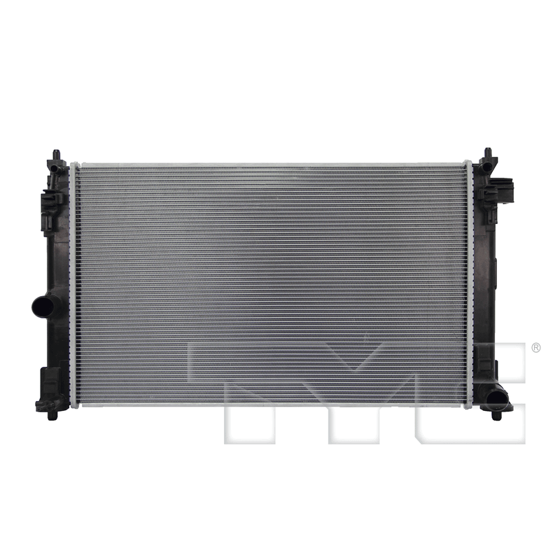TYC 13983 Radiator Assembly for 2020-2022 Toyota Corolla