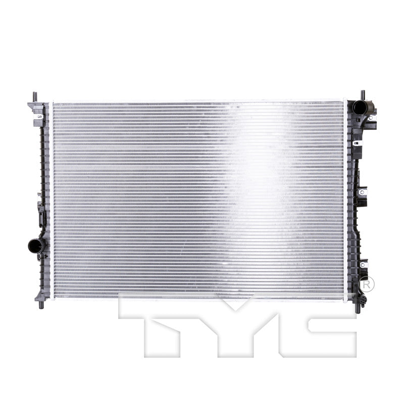 TYC 13559 Radiator Assembly for 2016-2019 Ford Explorer
