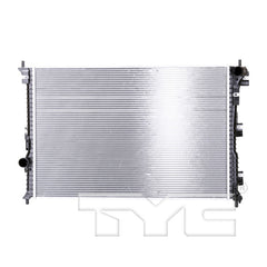 TYC 13559 Radiator Assembly for 2016-2019 Ford Explorer