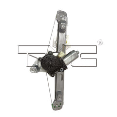TYC 660514 Power Window Motor and Regulator Assembly for 2005-2008 Chevrolet Malibu