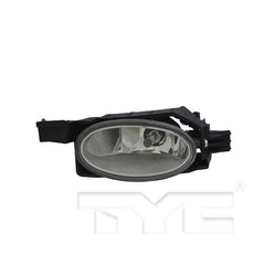 TYC 19-6076-00 Fog Light Assembly Left for 2014-2017 Honda Odyssey