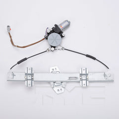 TYC 660057 Power Window Motor and Regulator Assembly for 1996-2000 Honda Civic