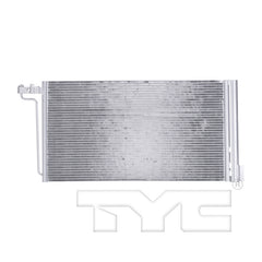 TYC 3981 A/C Condenser for 2012-2014 Ford Focus