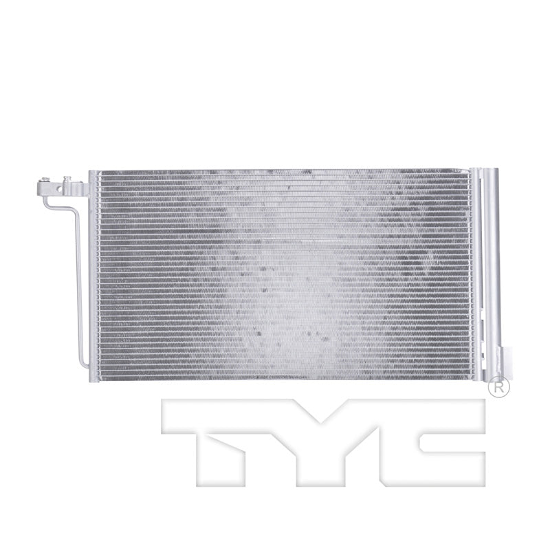 TYC 3981 A/C Condenser for 2012-2014 Ford Focus