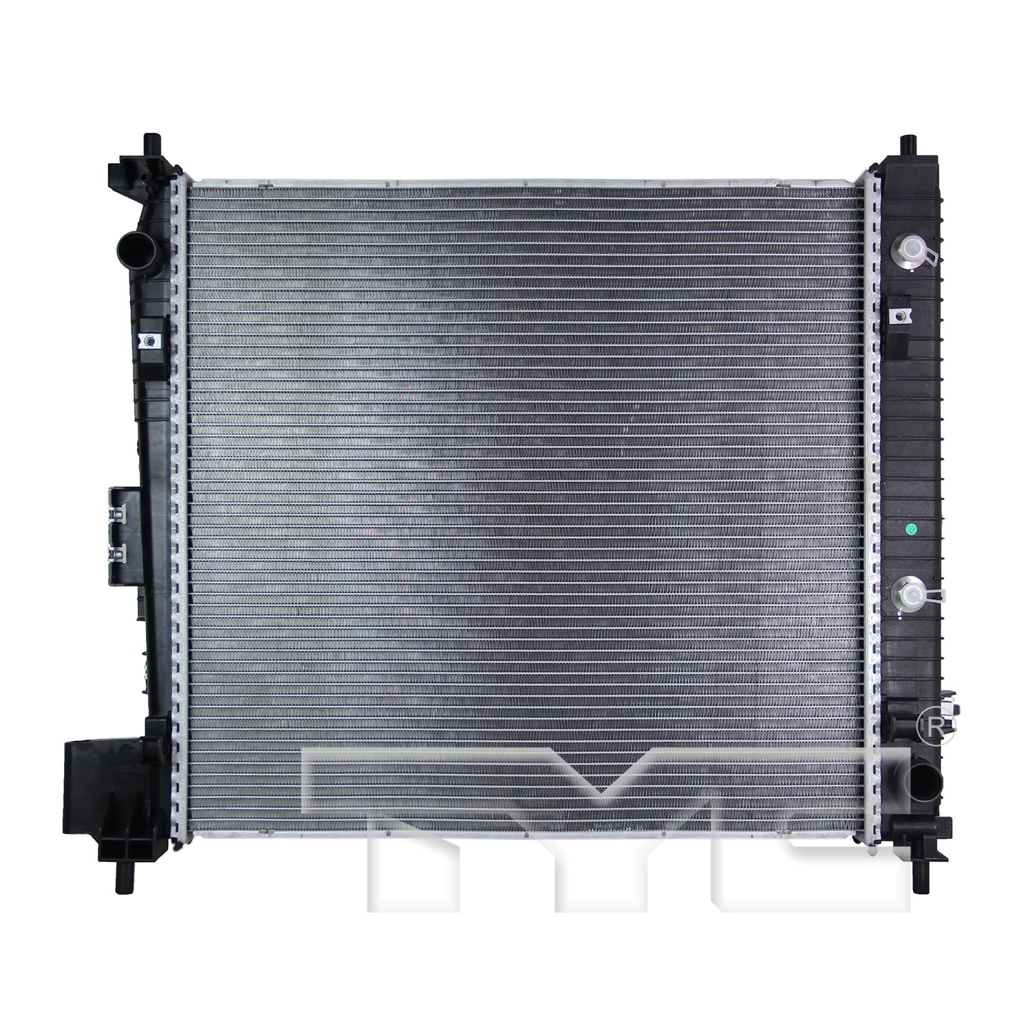 TYC 13613 Radiator Assembly for 2017-2026 Cadillac XT5