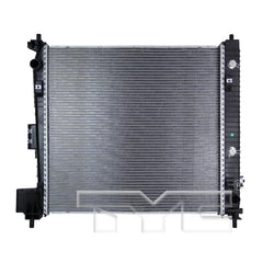 TYC 13613 Radiator Assembly for 2017-2026 Cadillac XT5