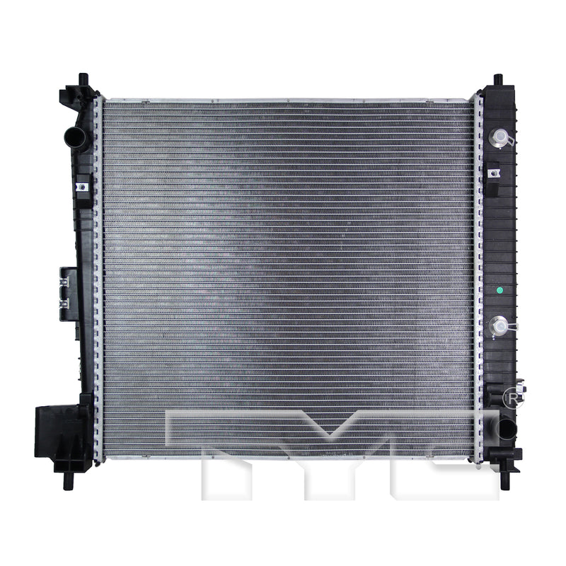 TYC 13613 Radiator Assembly for 2017-2026 Cadillac XT5