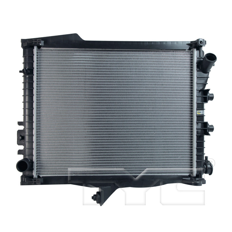 TYC 2739 Radiator Assembly for 2004-2009 Chrysler Aspen