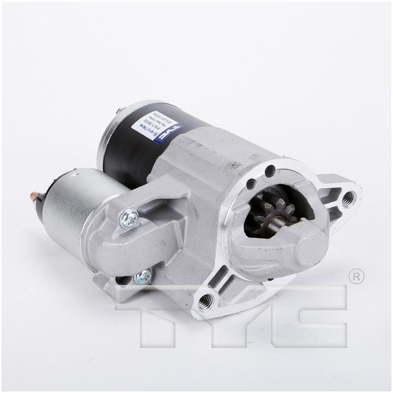 TYC 1-19133 Starter Motor for 2009-2012 Dodge Nitro