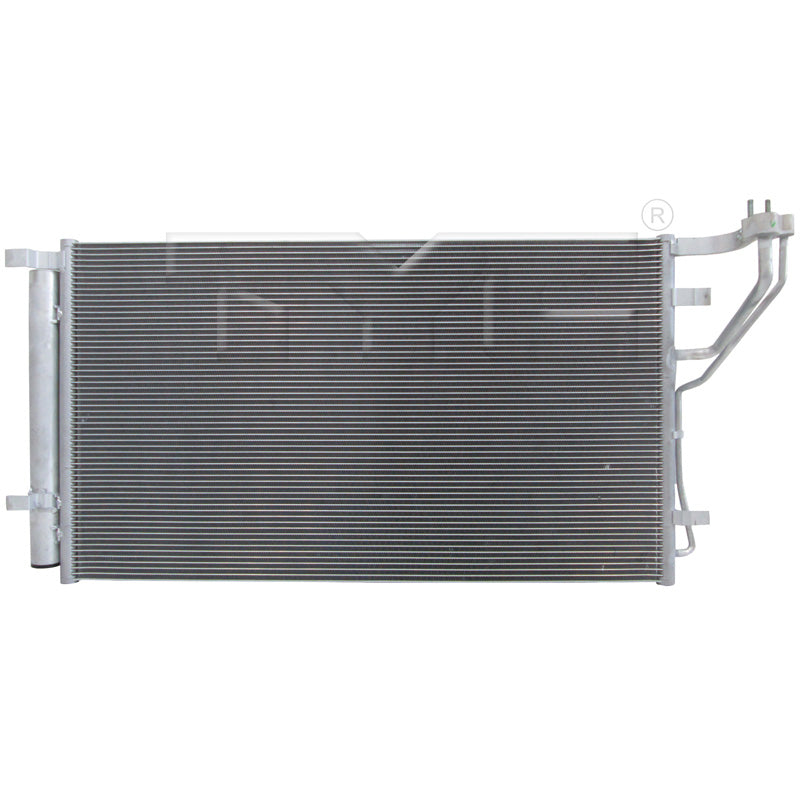 TYC 30101 A/C Condenser for 2017-2018 Kia Optima
