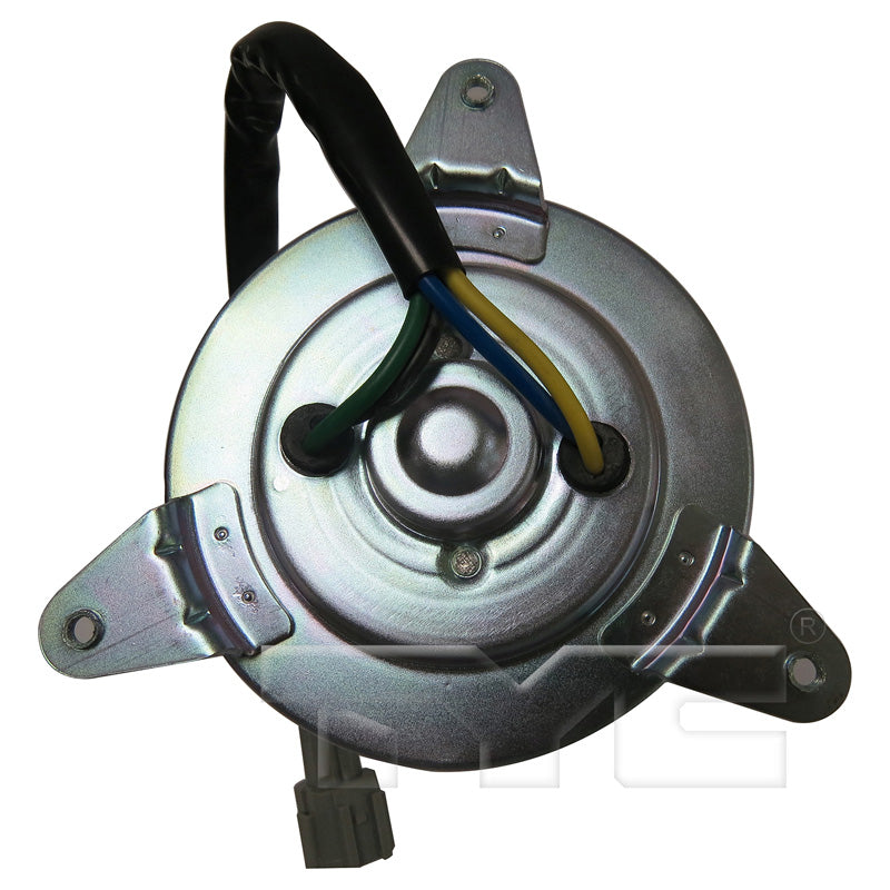 TYC 630230 Engine Cooling Fan Motor for 1998-2003 INFINITI I30