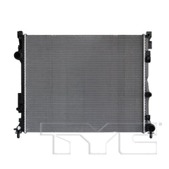 TYC 13803 Radiator Assembly for 2020-2026 Mercedes-Benz GLE350