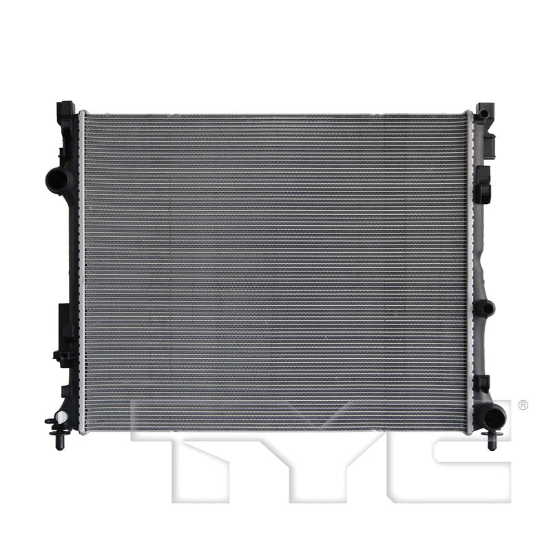 TYC 13803 Radiator Assembly for 2020-2026 Mercedes-Benz GLE350