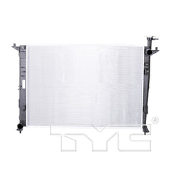 TYC 13519 Radiator Assembly for 2016-2018 Kia Sorento
