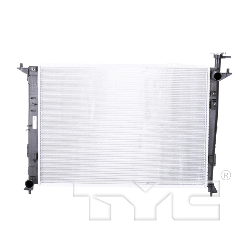 TYC 13519 Radiator Assembly for 2016-2018 Kia Sorento